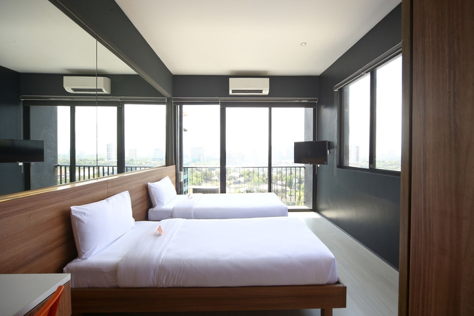 Imagen de la habitación del Hotel Azumi Boutique. Foto 13