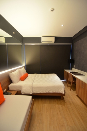 Imagen de la habitación del Hotel Azumi Boutique. Foto 14