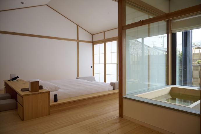 Imagen de la habitación del Hotel Azumi Setoda. Foto 8