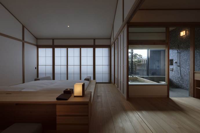 Imagen de la habitación del Hotel Azumi Setoda. Foto 9