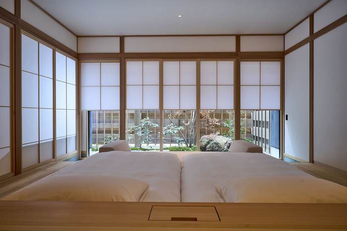 Imagen de la habitación del Hotel Azumi Setoda. Foto 10