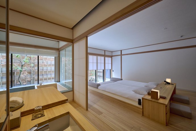 Imagen de la habitación del Hotel Azumi Setoda. Foto 12