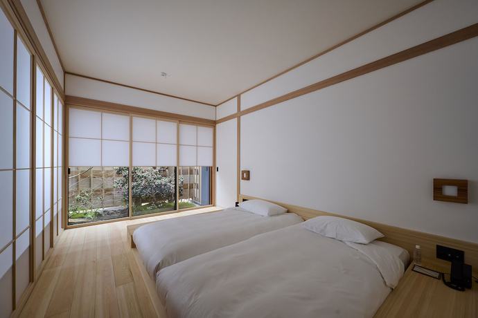 Imagen de la habitación del Hotel Azumi Setoda. Foto 13