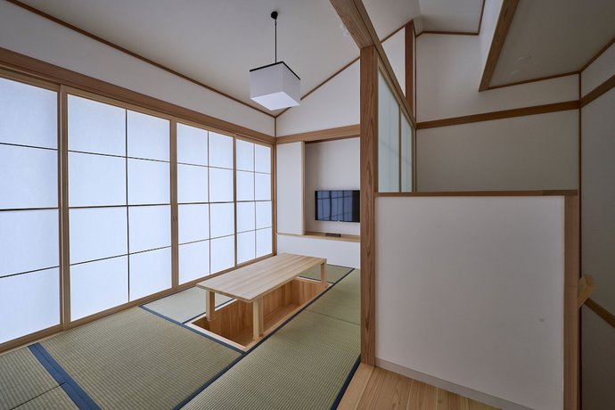 Imagen de la habitación del Hotel Azumi Setoda. Foto 14