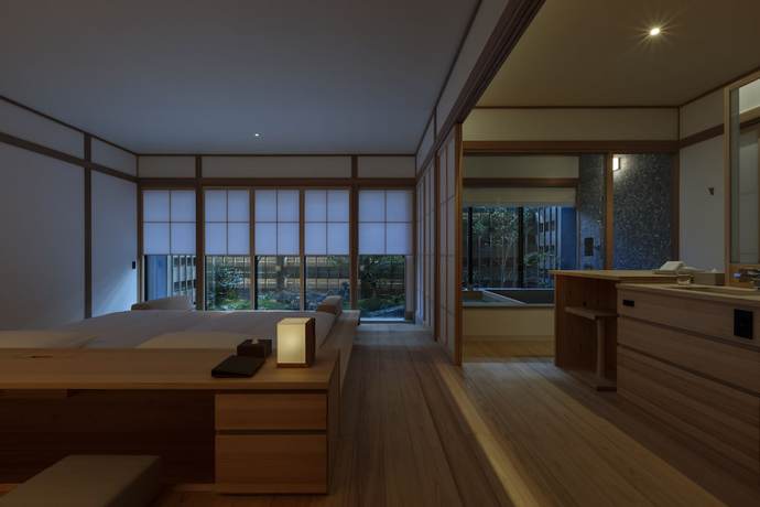 Imagen de la habitación del Hotel Azumi Setoda. Foto 15