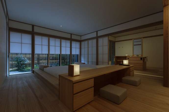 Imagen de la habitación del Hotel Azumi Setoda. Foto 18