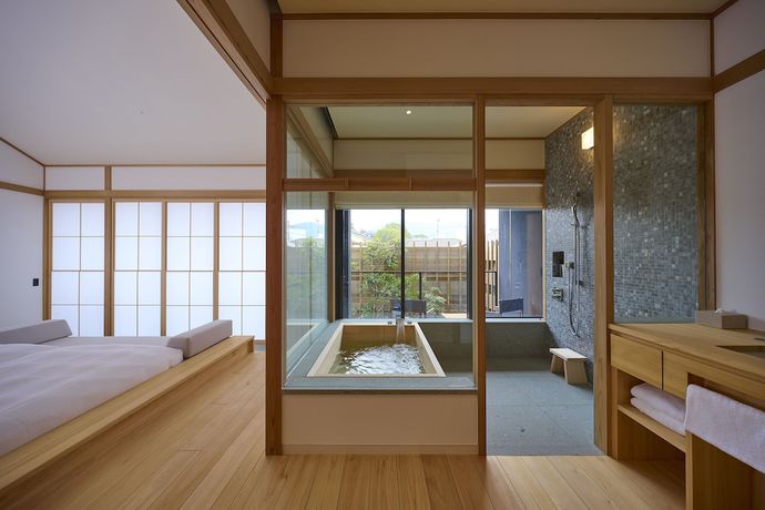 Imagen de la habitación del Hotel Azumi Setoda. Foto 20