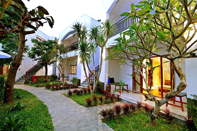 Imagen general del Hotel Azumi Villa. Foto 1