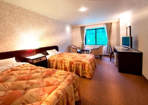 Imagen de la habitación del Hotel Azumino Hotaka View. Foto 6