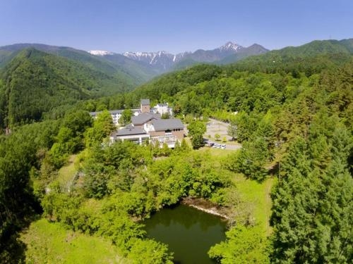 Imagen general del Hotel Azumino Hotaka View. Foto 3
