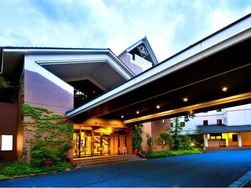 Imagen general del Hotel Azumino Hotaka View. Foto 4