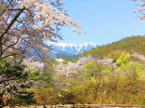 Imagen general del Hotel Azumino Hotaka View. Foto 5