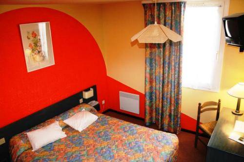 Imagen de la habitación del Hotel Azur, AGDE. Foto 3