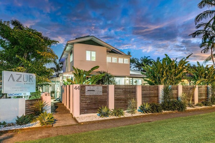 Imagen general del Hotel Azur Byron Bay. Foto 4
