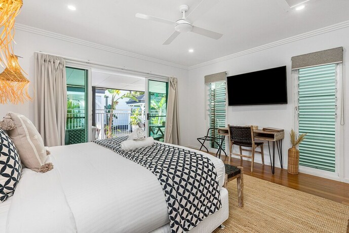 Imagen general del Hotel Azur Byron Bay. Foto 11