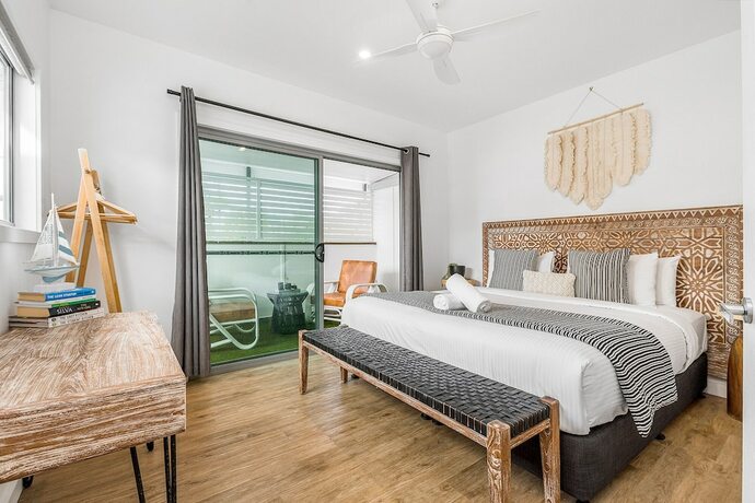Imagen general del Hotel Azur Byron Bay. Foto 16