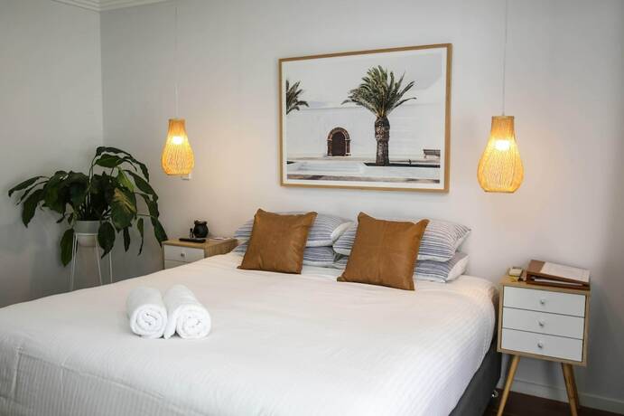 Imagen de la habitación del Hotel Azur Byron Bay. Foto 19