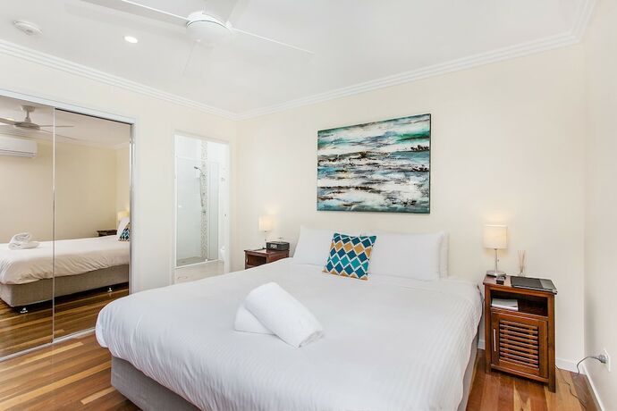 Imagen de la habitación del Hotel Azur Byron Bay. Foto 20