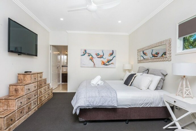 Imagen de la habitación del Hotel Azur Byron Bay. Foto 22