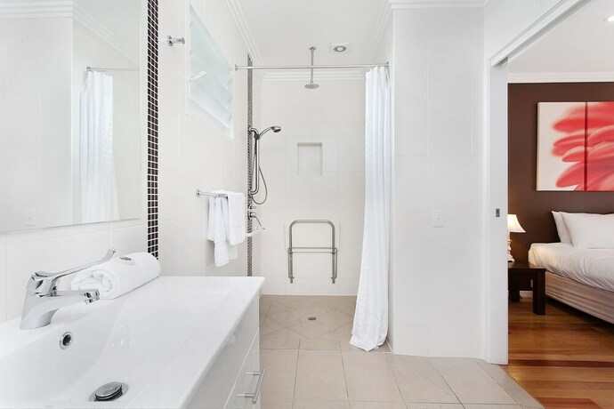 Imagen de la habitación del Hotel Azur Byron Bay. Foto 23