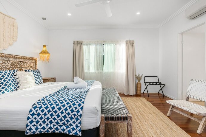 Imagen de la habitación del Hotel Azur Byron Bay. Foto 26