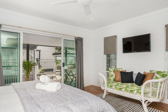 Imagen de la habitación del Hotel Azur Byron Bay. Foto 28