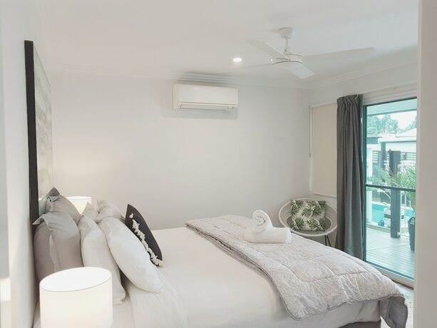 Imagen de la habitación del Hotel Azur Byron Bay. Foto 29
