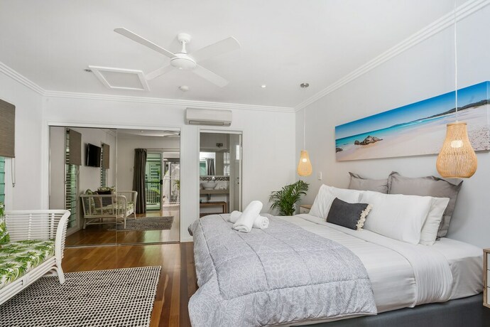 Imagen de la habitación del Hotel Azur Byron Bay. Foto 32