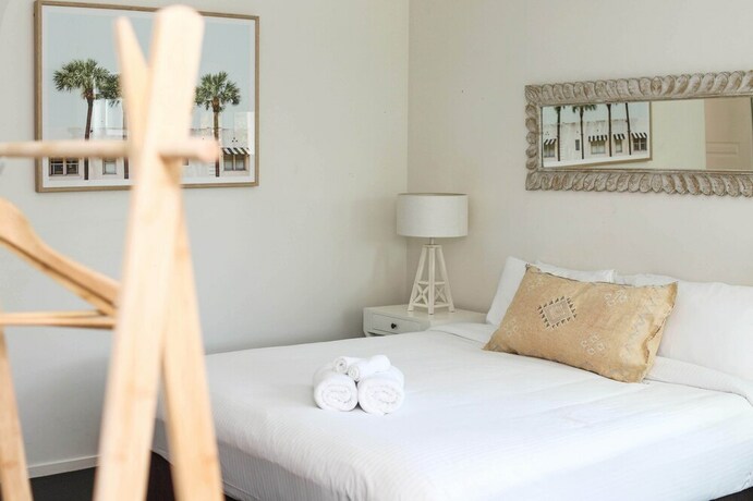 Imagen de la habitación del Hotel Azur Byron Bay. Foto 34