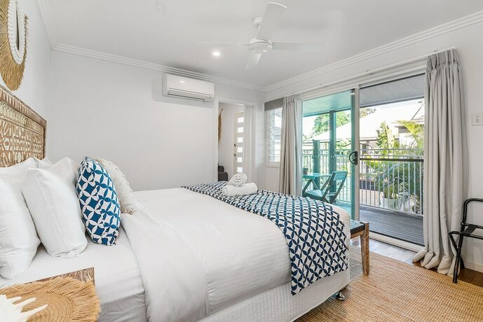 Imagen de la habitación del Hotel Azur Byron Bay. Foto 35