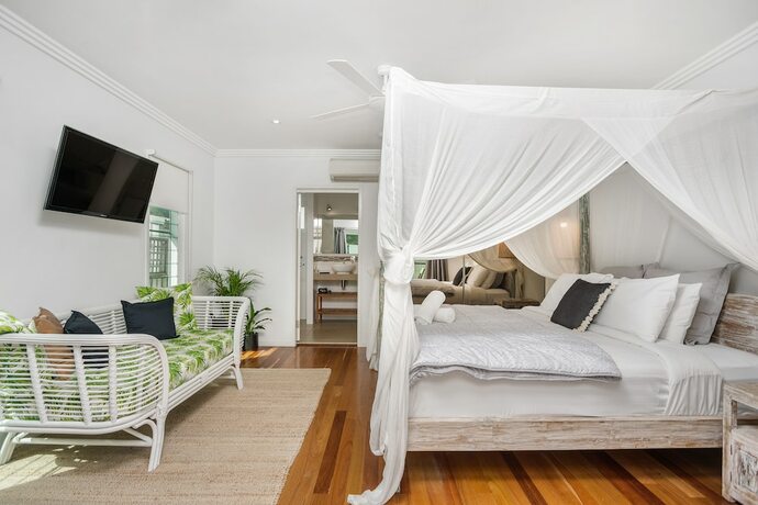 Imagen de la habitación del Hotel Azur Byron Bay. Foto 36