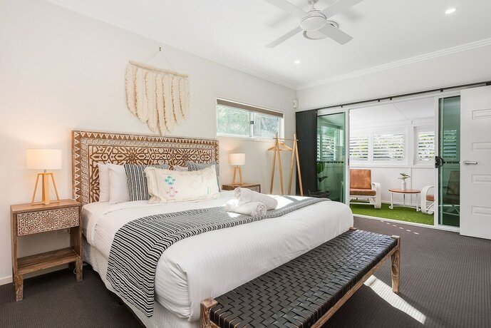 Imagen de la habitación del Hotel Azur Byron Bay. Foto 37