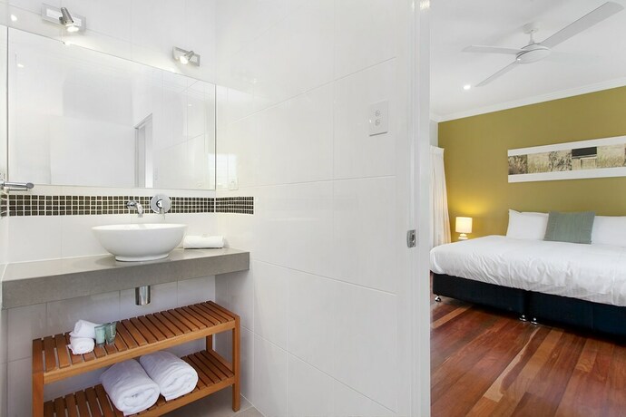 Imagen de la habitación del Hotel Azur Byron Bay. Foto 38