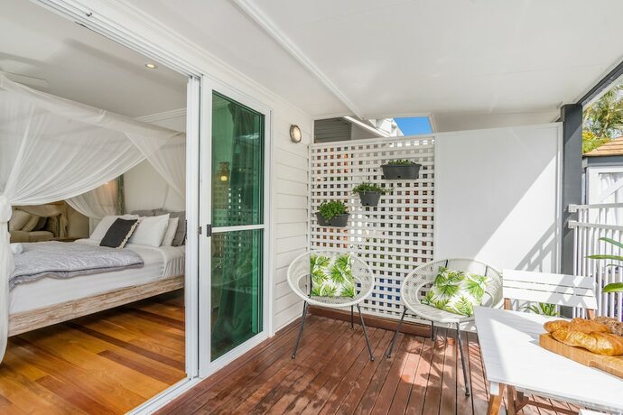 Imagen de la habitación del Hotel Azur Byron Bay. Foto 39