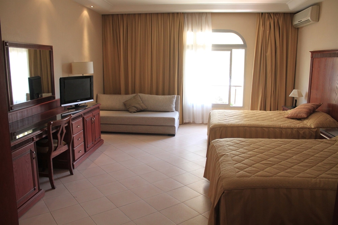 Imagen de la habitación del Hotel Azur, Casablanca. Foto 7