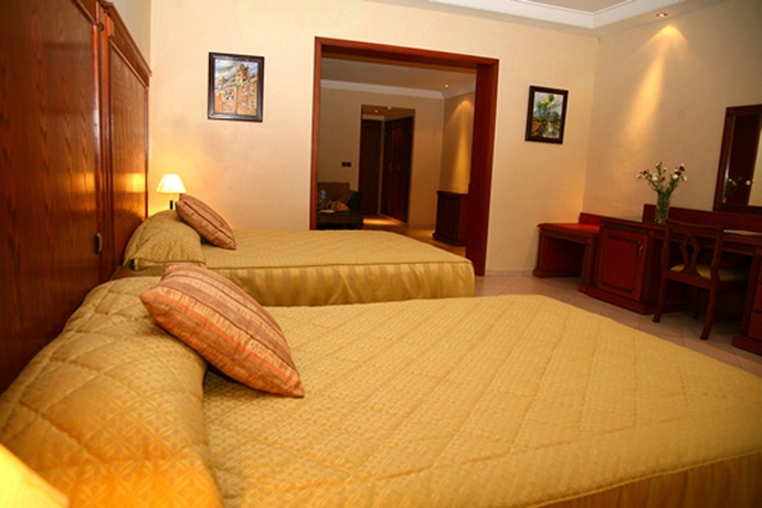 Imagen de la habitación del Hotel Azur, Casablanca. Foto 8