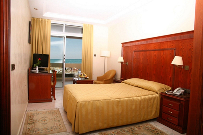 Imagen de la habitación del Hotel Azur, Casablanca. Foto 9