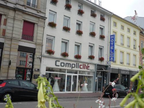 Imagen de la habitación del Hotel Azur, EPINAL. Foto 2