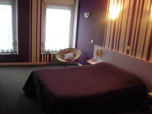 Imagen de la habitación del Hotel Azur, EPINAL. Foto 3
