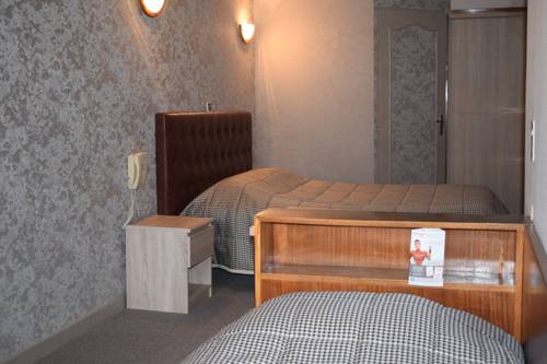 Imagen de la habitación del Hotel Azur, EPINAL. Foto 6