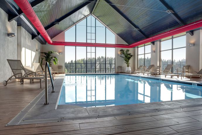 Imagen de la habitación del Hotel Azur En Ardenne. Foto 7