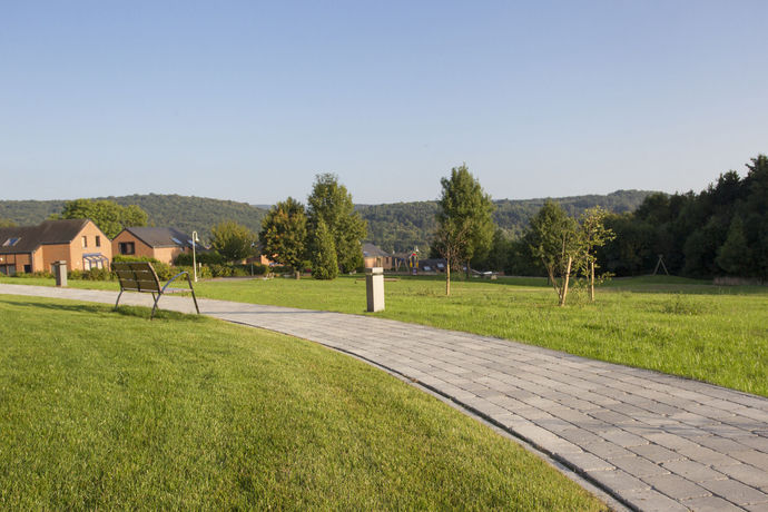 Imagen de los interiores del Hotel Azur En Ardenne. Foto 15