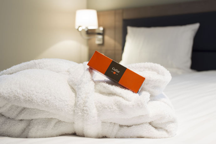 Imagen de los exteriores del Hotel Azur En Ardenne. Foto 11