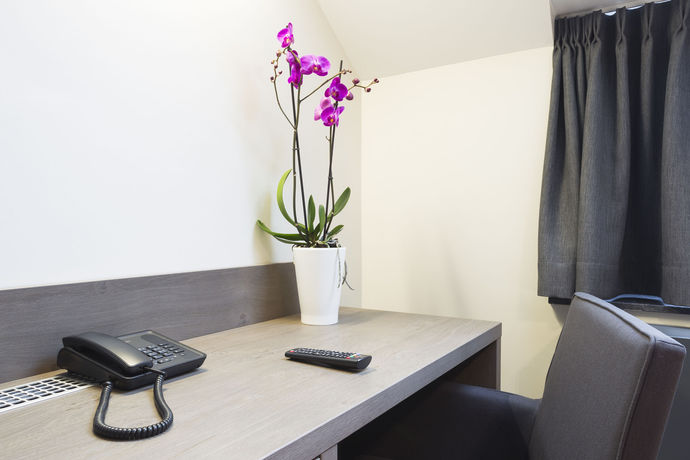 Imagen de los exteriores del Hotel Azur En Ardenne. Foto 12