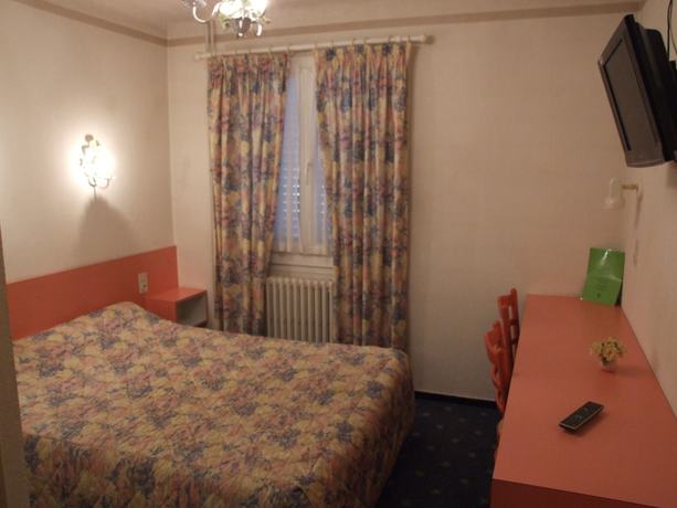 Imagen de la habitación del Hotel Azur, La Freissinouse. Foto 4