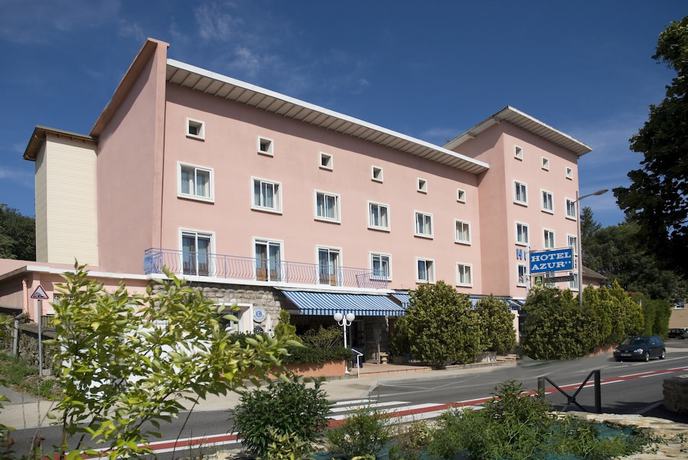 Imagen general del Hotel Azur, La Freissinouse. Foto 1