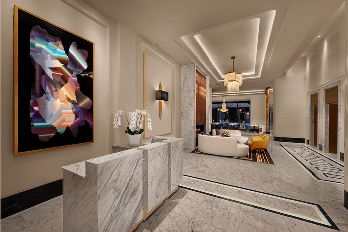 Imagen de los interiores del Hotel Azur Legacy Collection. Foto 14