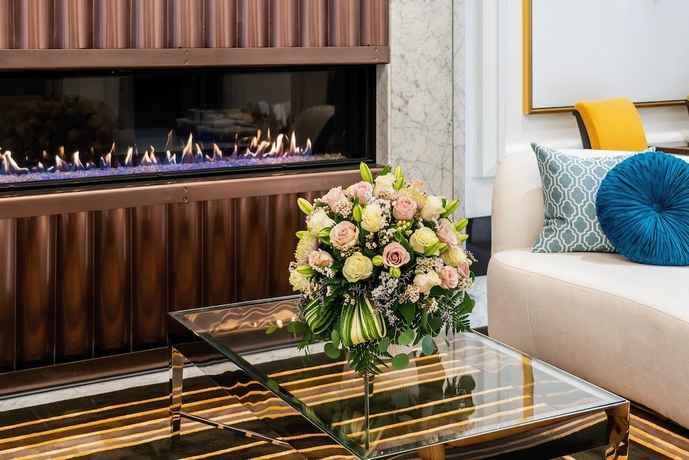 Imagen de los interiores del Hotel Azur Legacy Collection. Foto 19