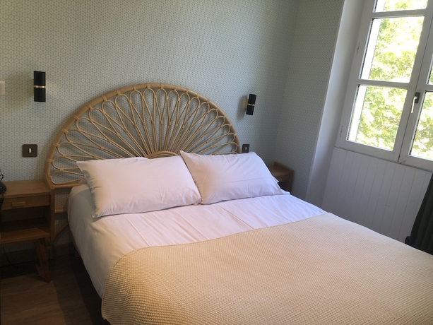 Imagen de la habitación del Hotel Azur, Marsella. Foto 14