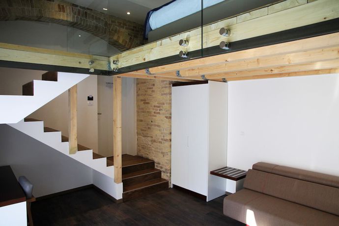 Imagen de la habitación del Hotel Azur Palace Luxury Rooms. Foto 10